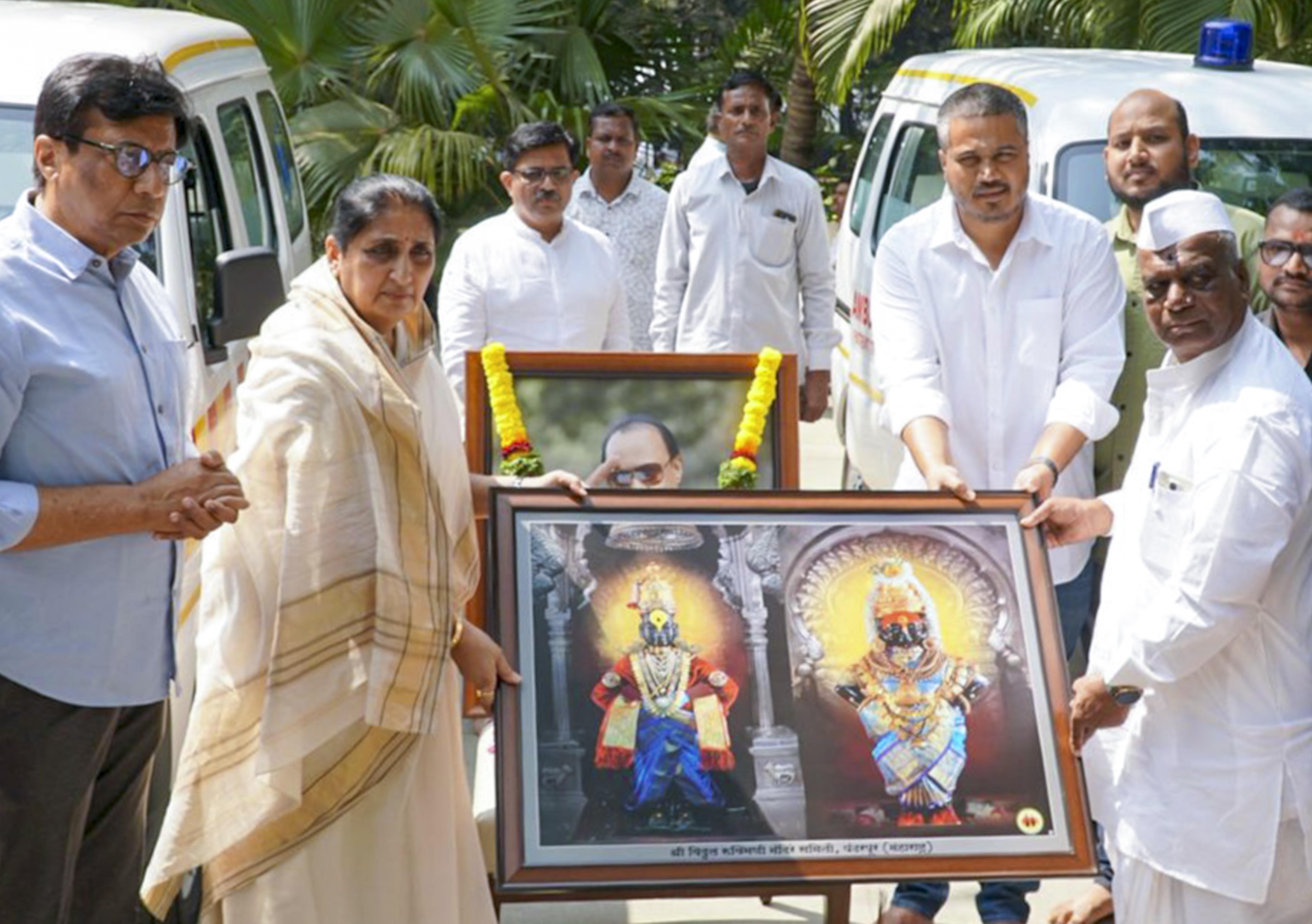 Press Trust Of India