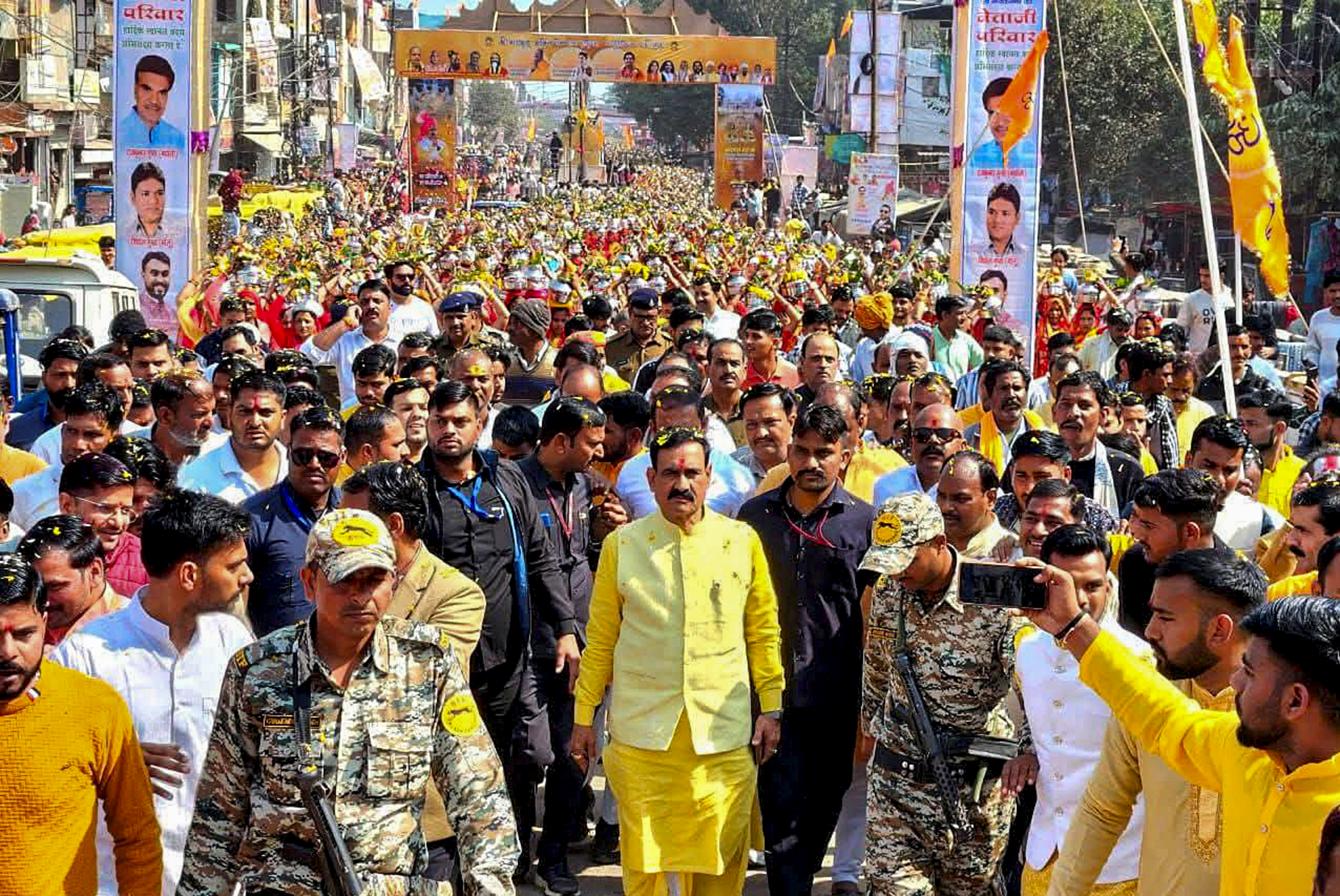 Press Trust Of India