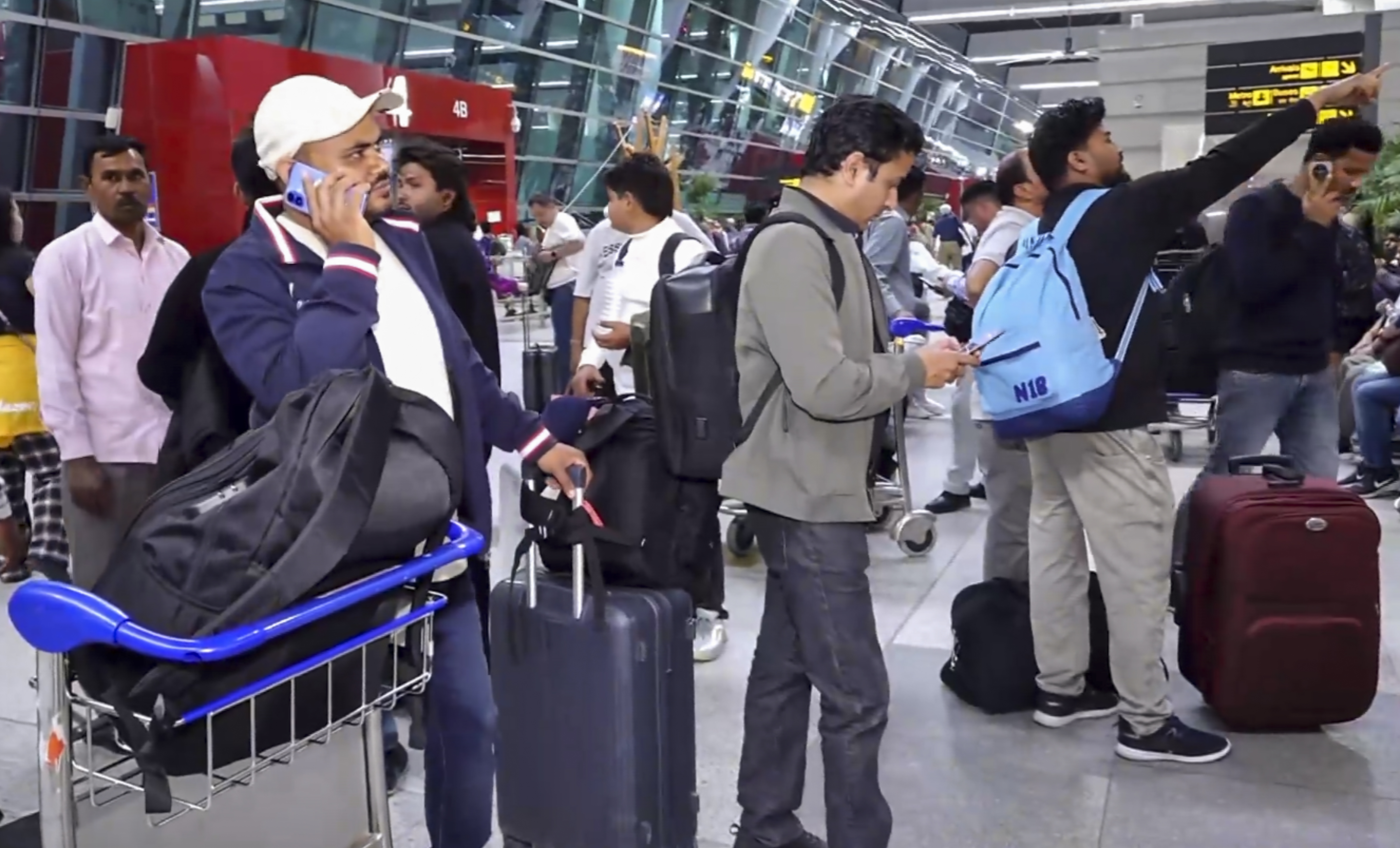 Press Trust Of India