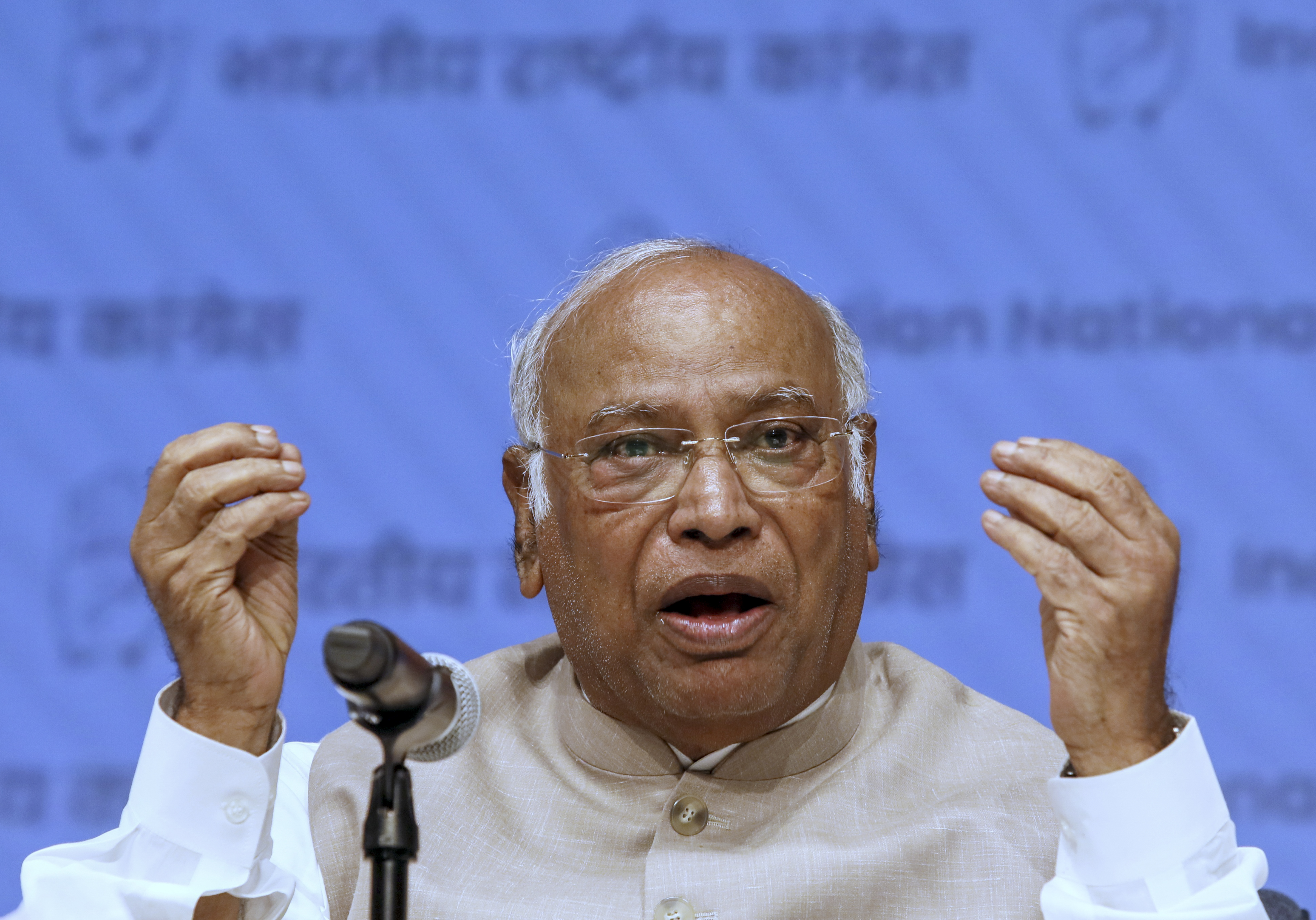 Mallikarjun Kharge Targets Passport Fees and Tourism Metrics