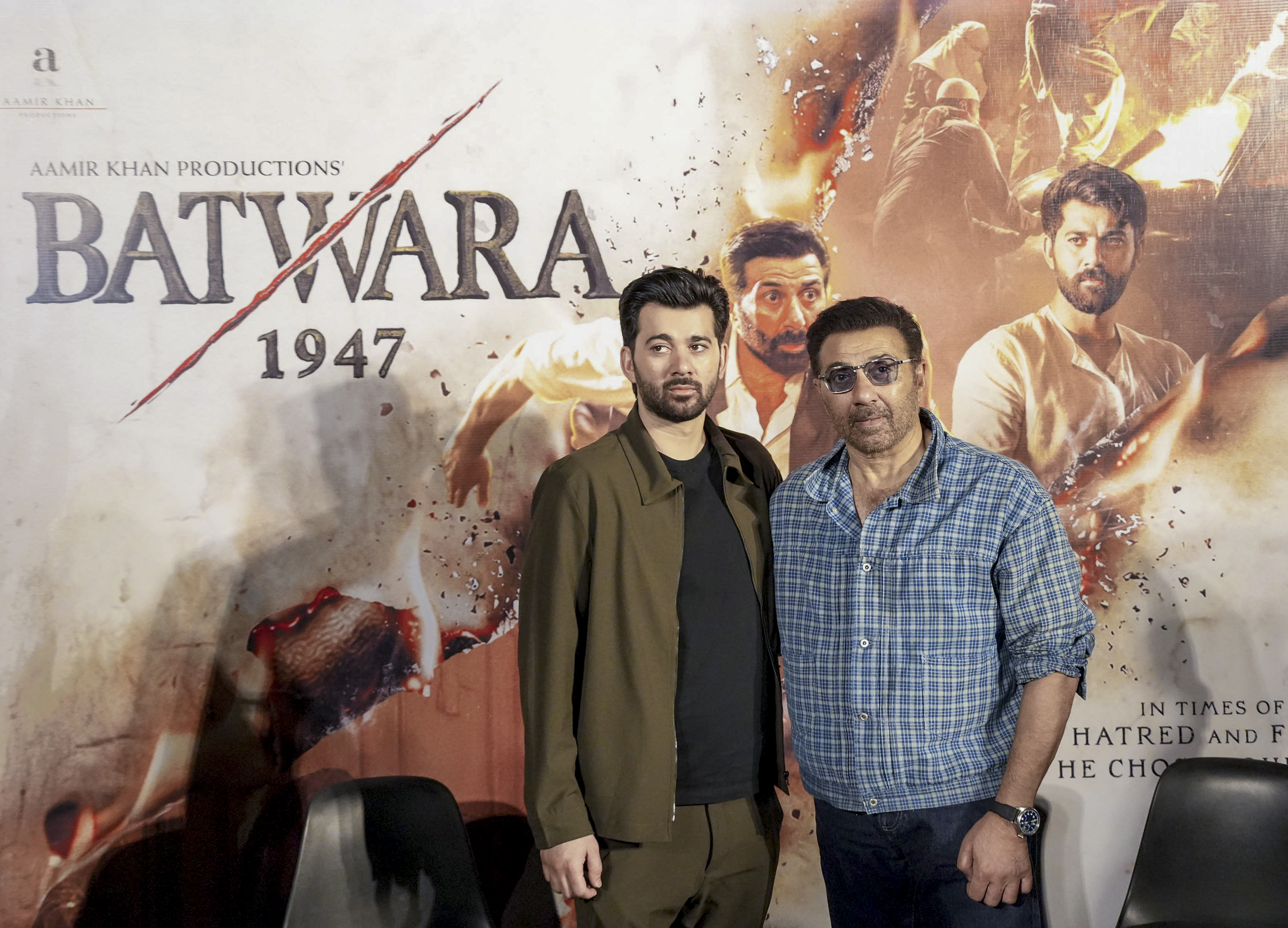 Sunny Deol On Patriotic Films