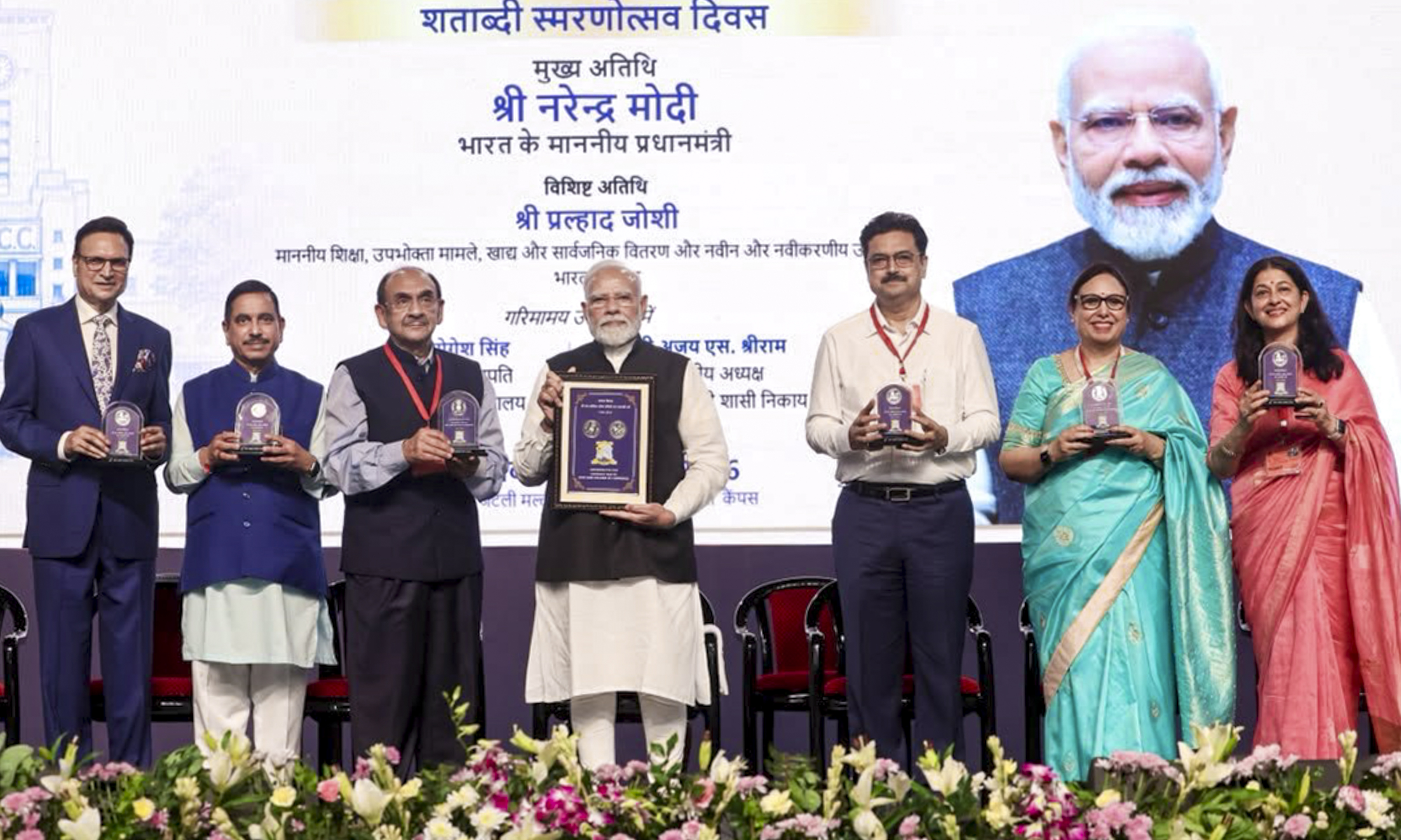 OG', 'Dhurandhar', 'Flex': PM Modi peppers speech with Gen Z lingo at SRCC