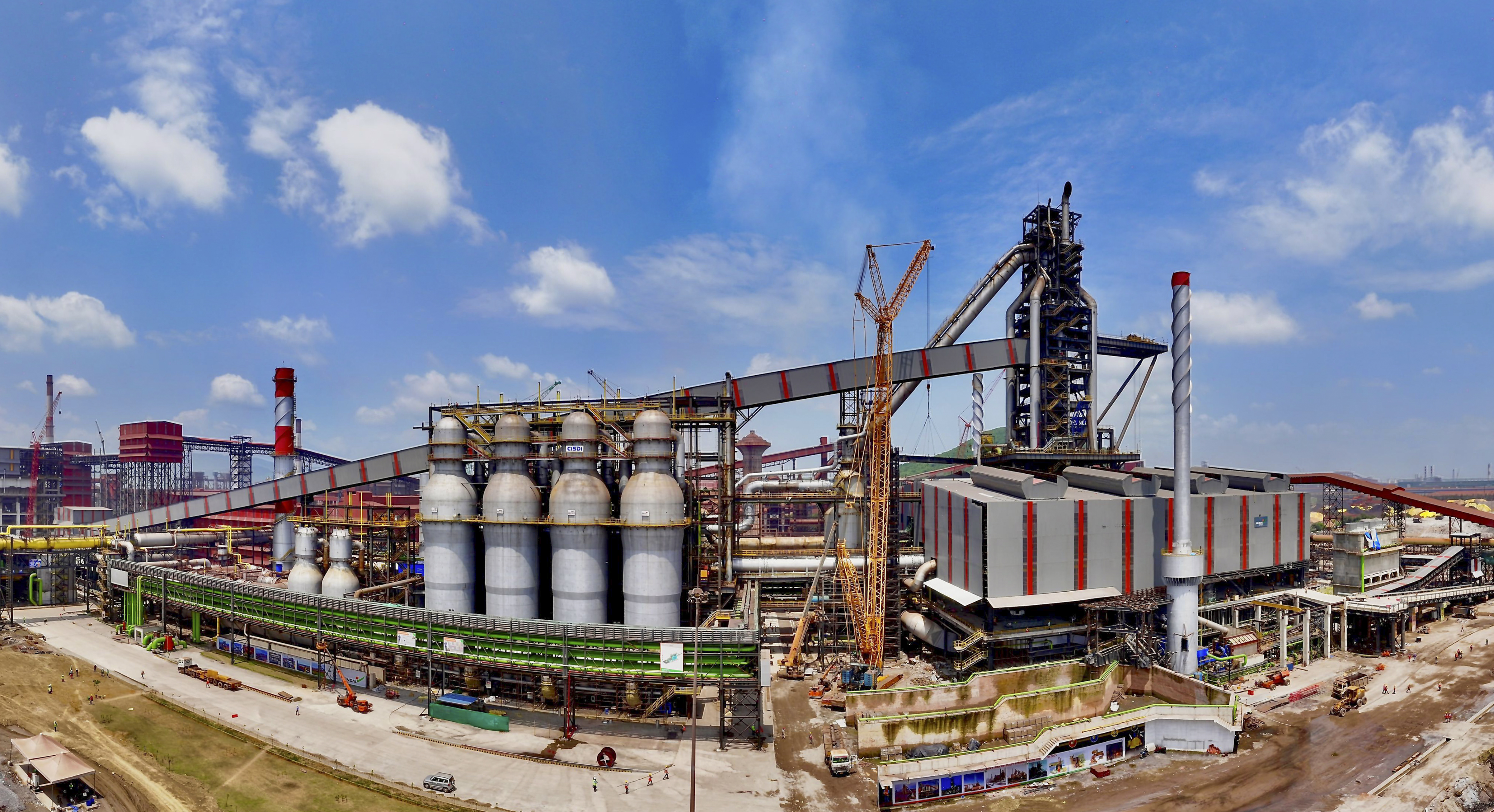India Rejects U.S. Claims of Textile and Steel Overcapacity
