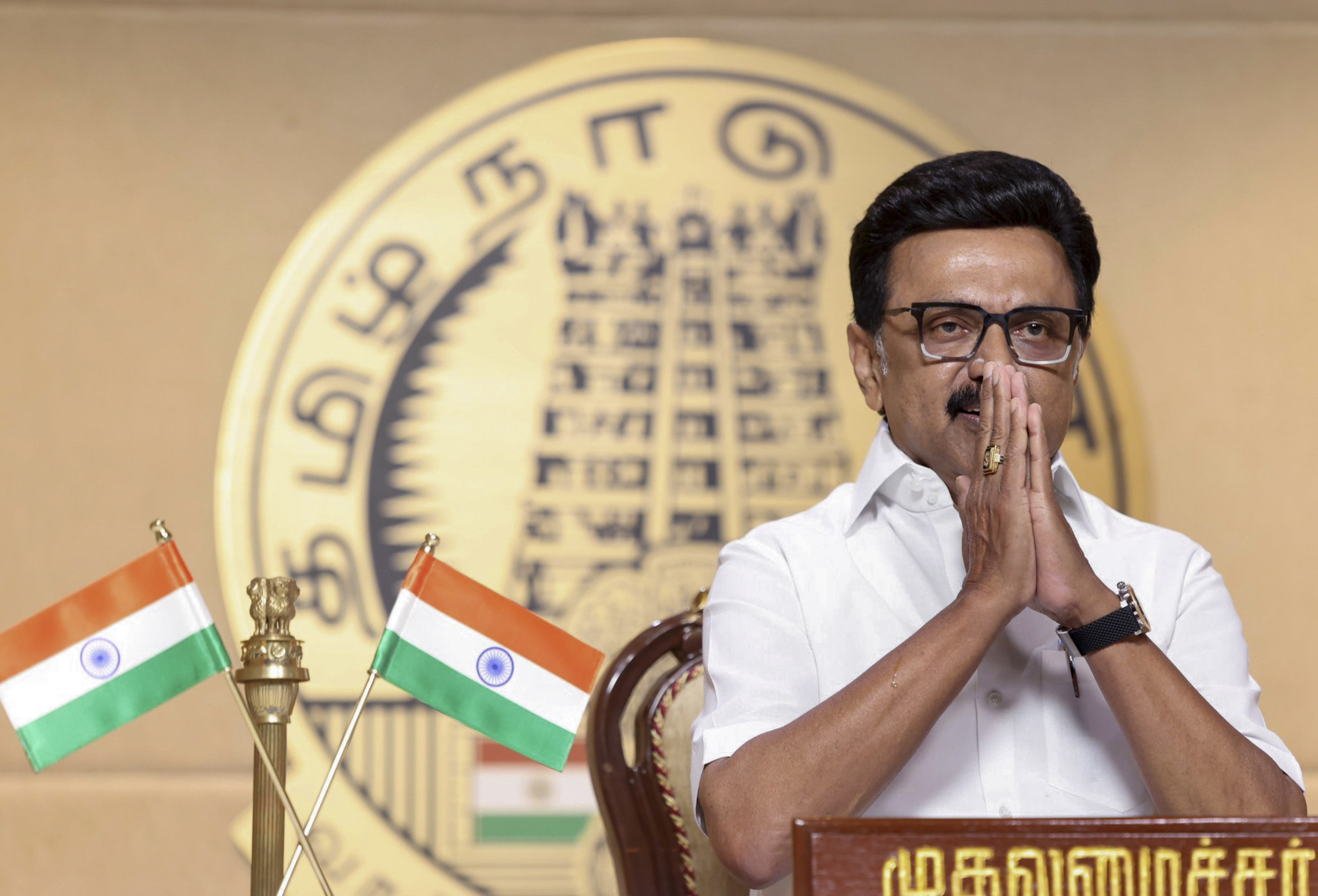 TN CM addresses Gram Sabhas, says action on to remove caste names for  public places