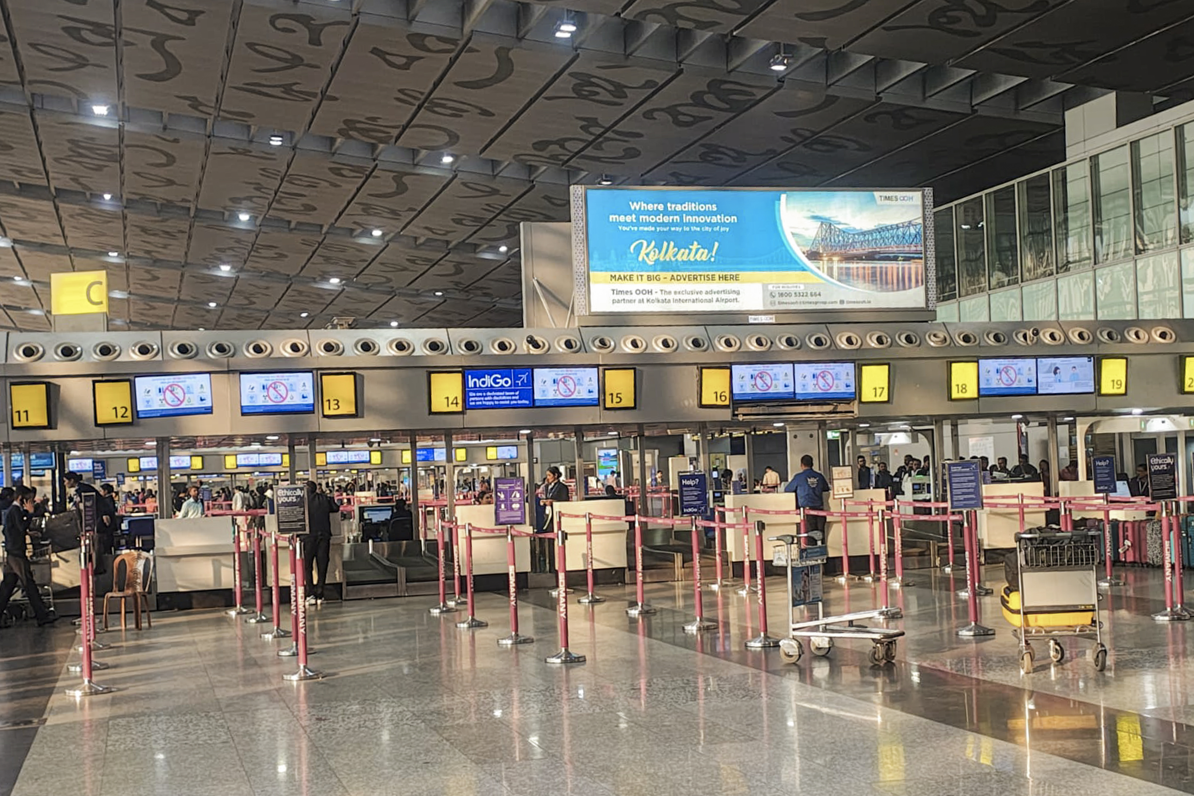 Normalcy restored at airports across country: Govt