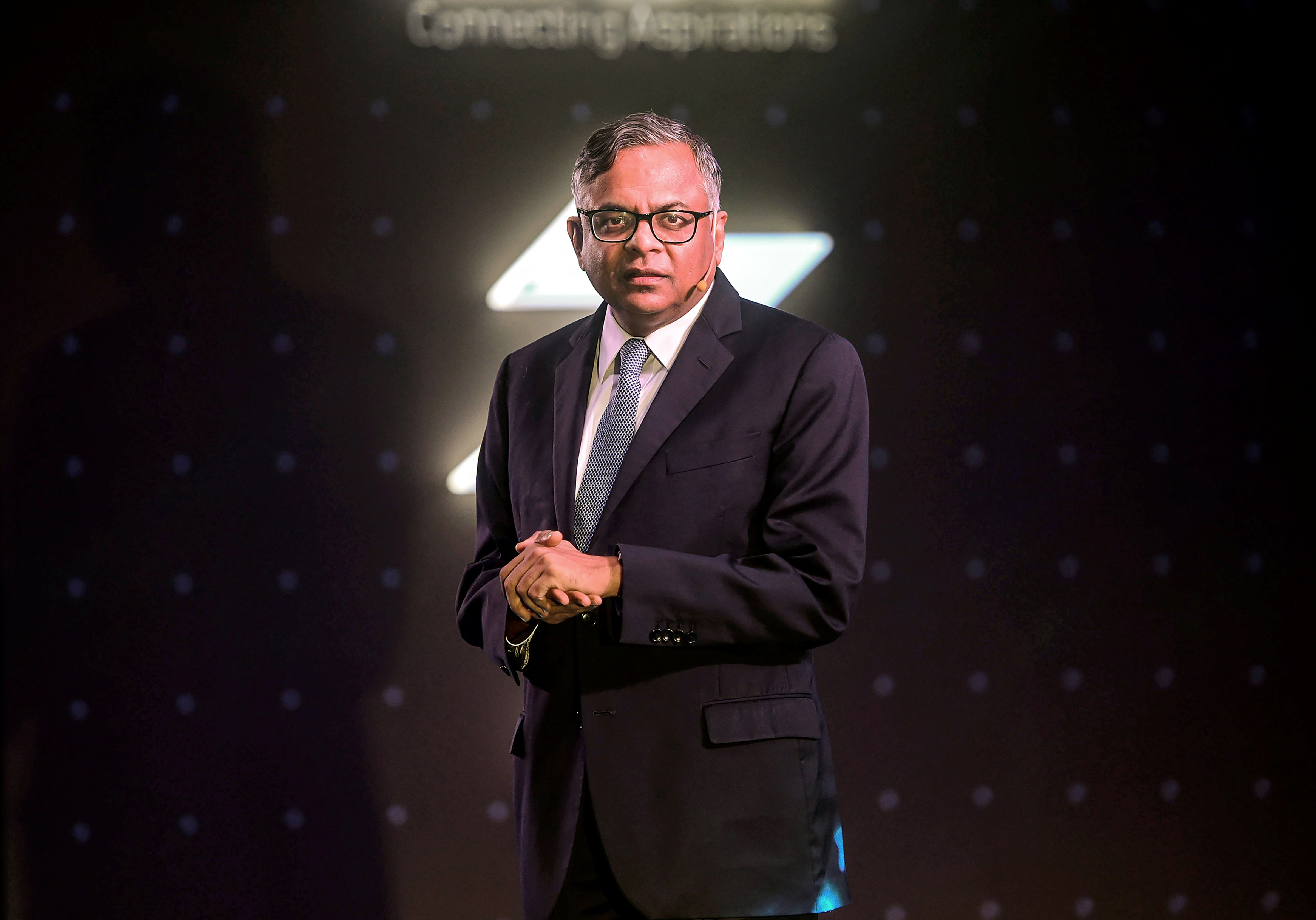 N Chandrasekaran Weighs Early Exit from Tata Sons