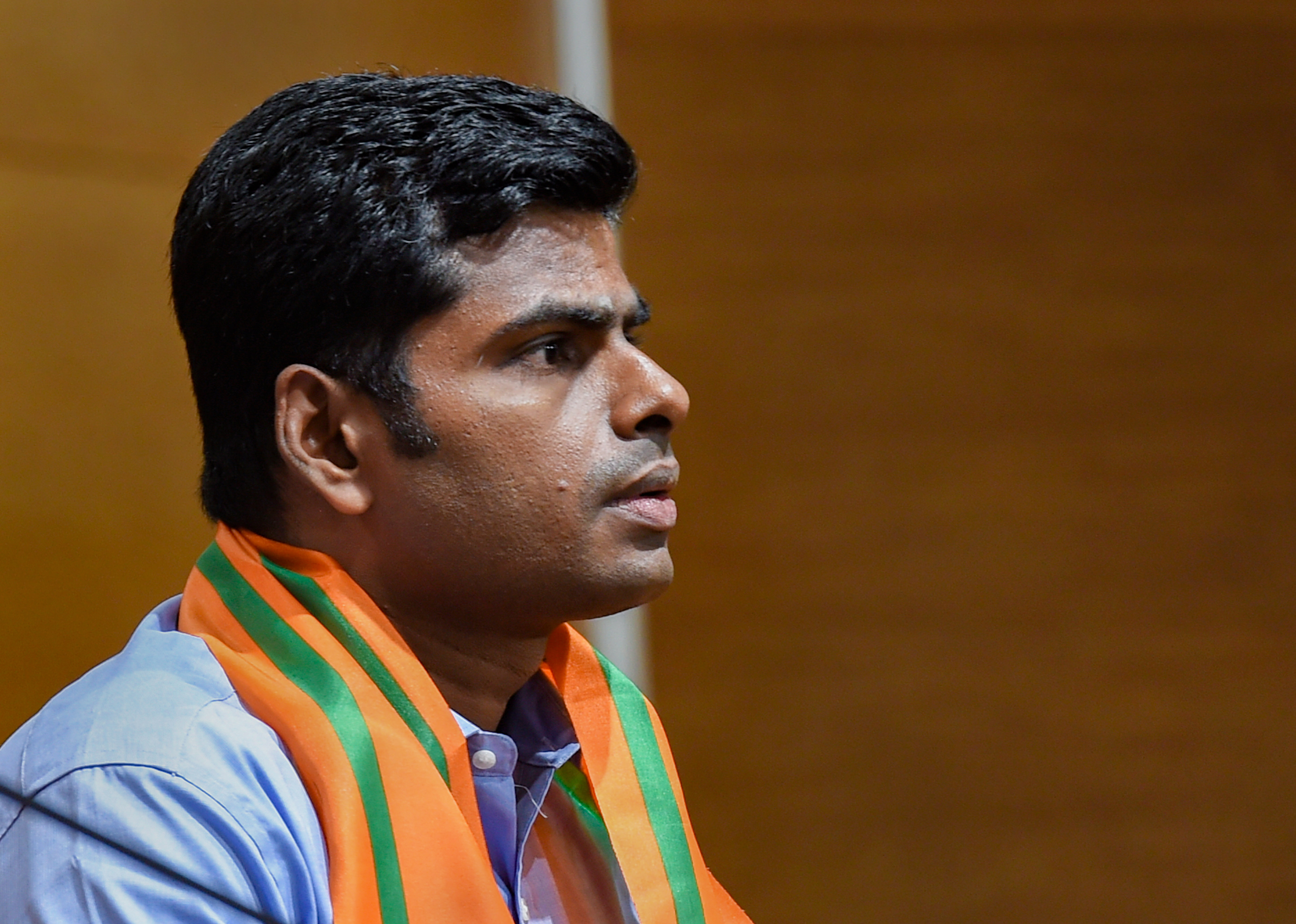 Annamalai Criticizes CM Vijay’s London Trips as Economic Misstep