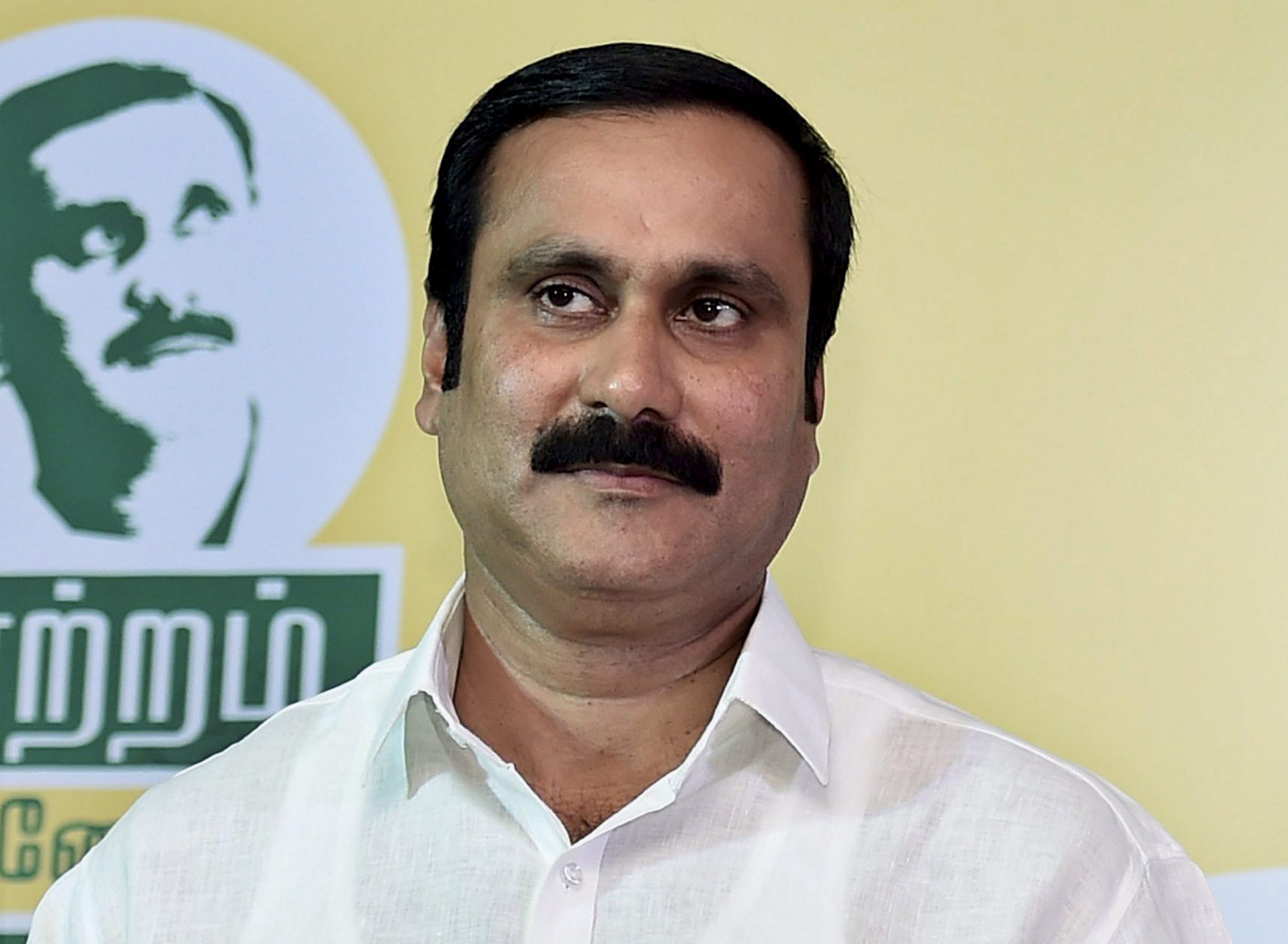 Anbumani Ramadoss expelled from PMK