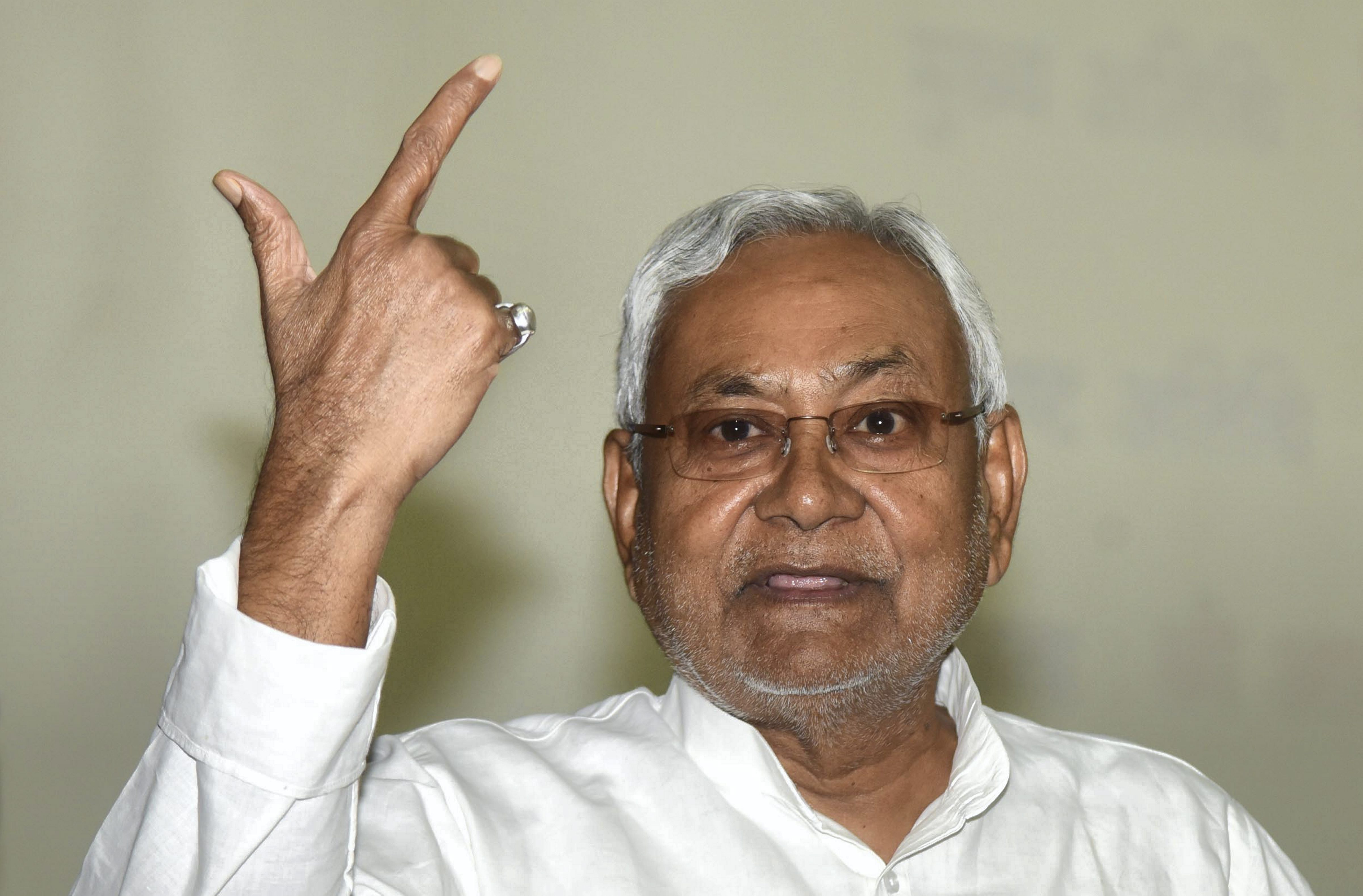 Bihar CM Nitish Kumar owns movable and immovable assets