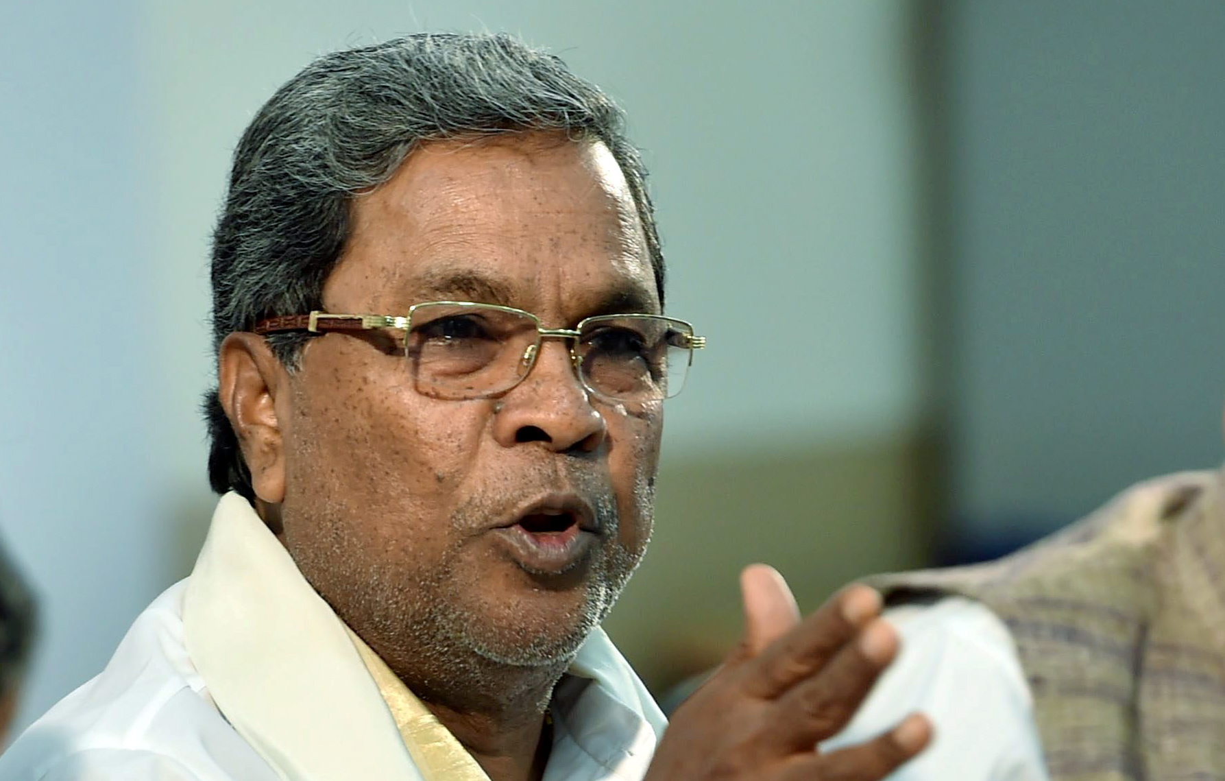 Cong high command has to put full stop on CM change confusion: Siddaramaiah